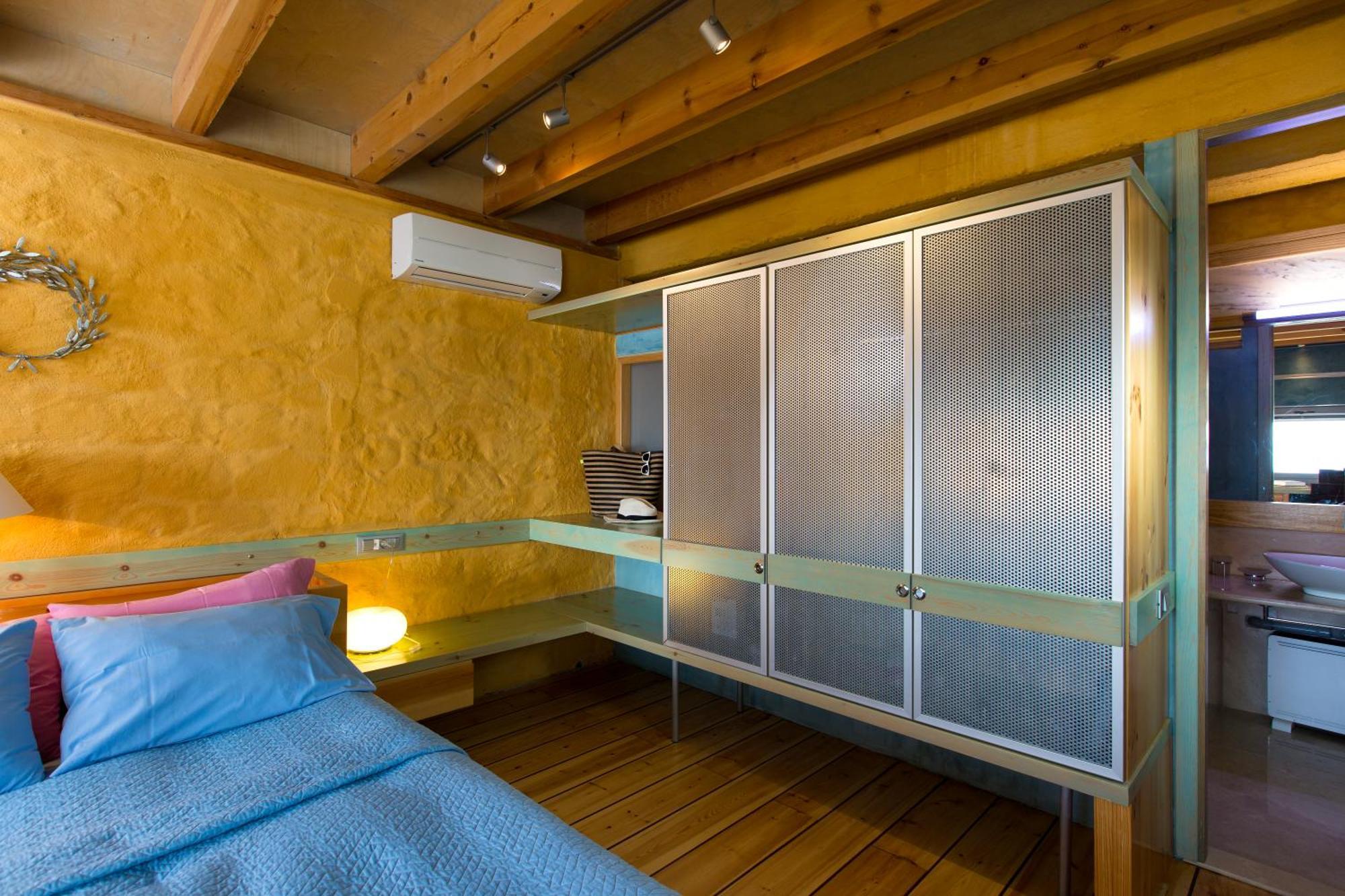 Beachfront Ravdoucha Epavlis Eleni Villa - Pool, Hot Tub, Gym, Sauna, Private Parking, Wifi La Canée Extérieur photo